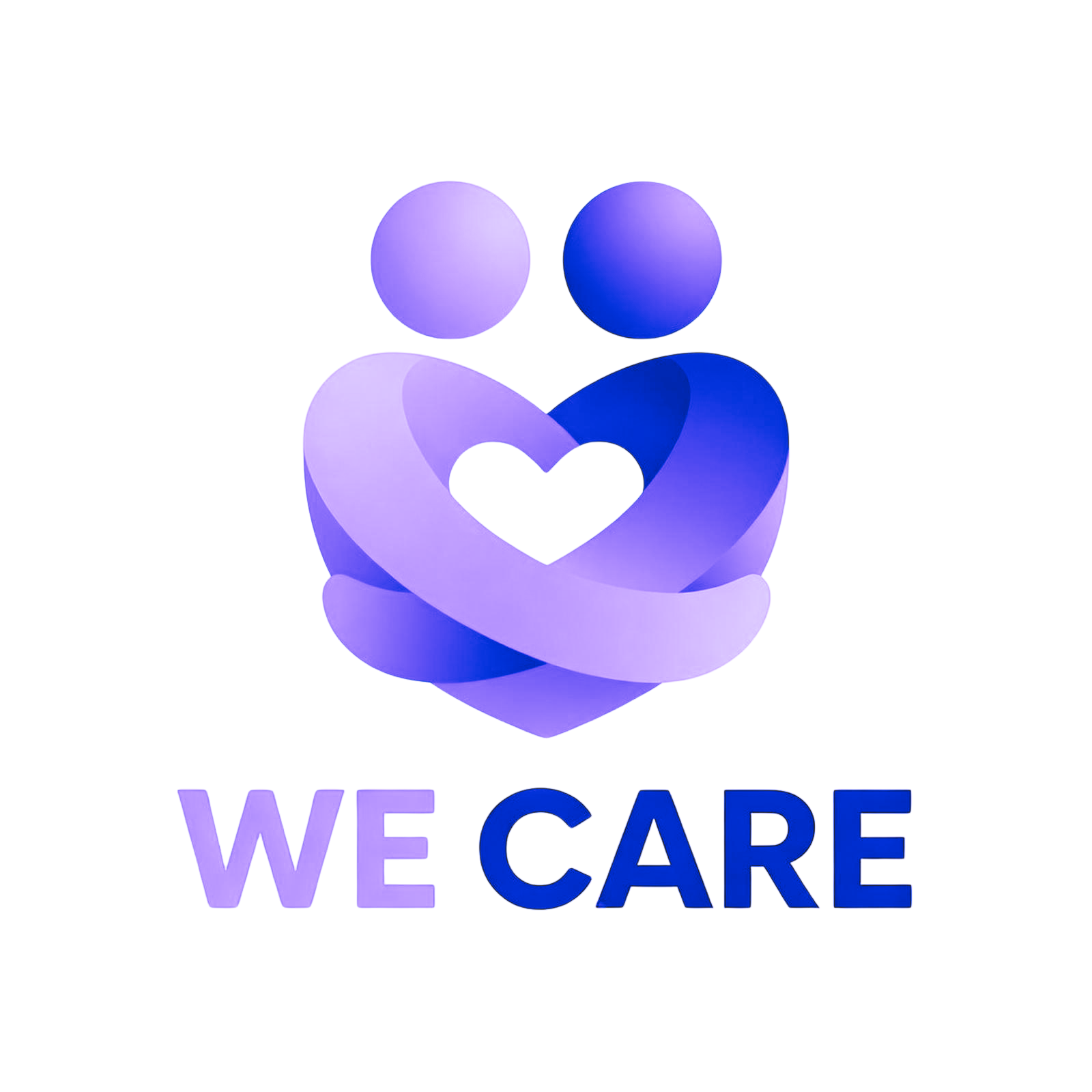 We Care logo