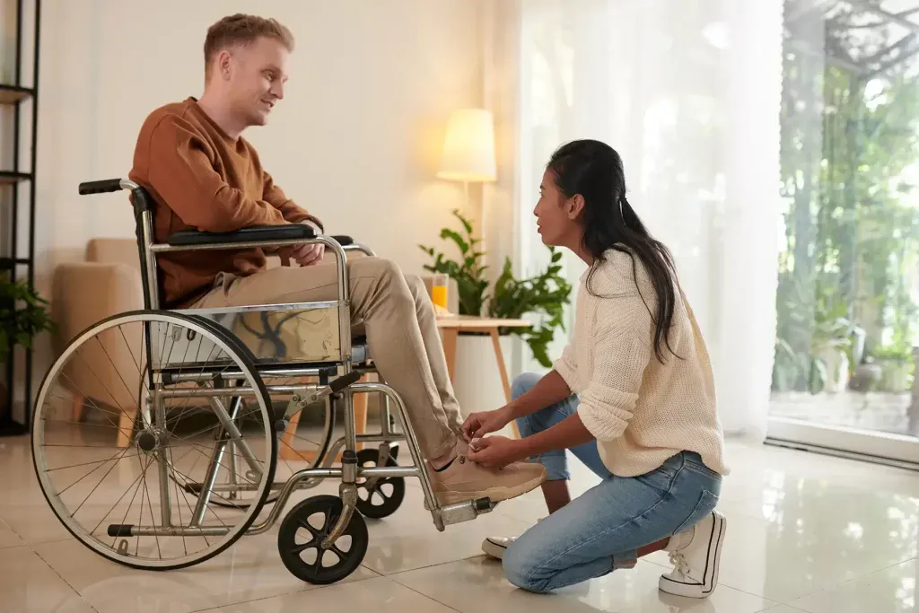 Daily Tasks / Shared Living service